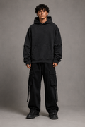 CAARYO TAP SHOE HOODIE